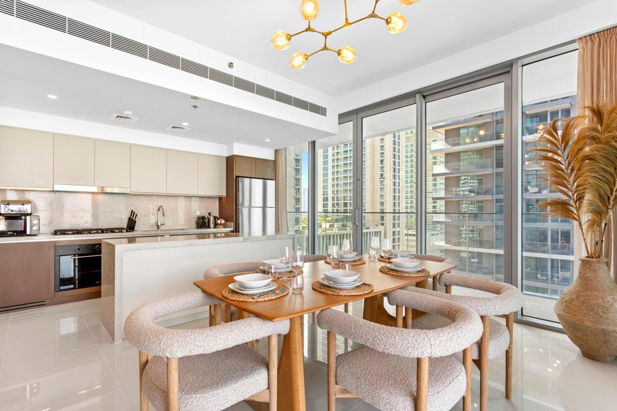 Apartment Your Beachfront Luxe Escape Experience - Suiteable Dubai
